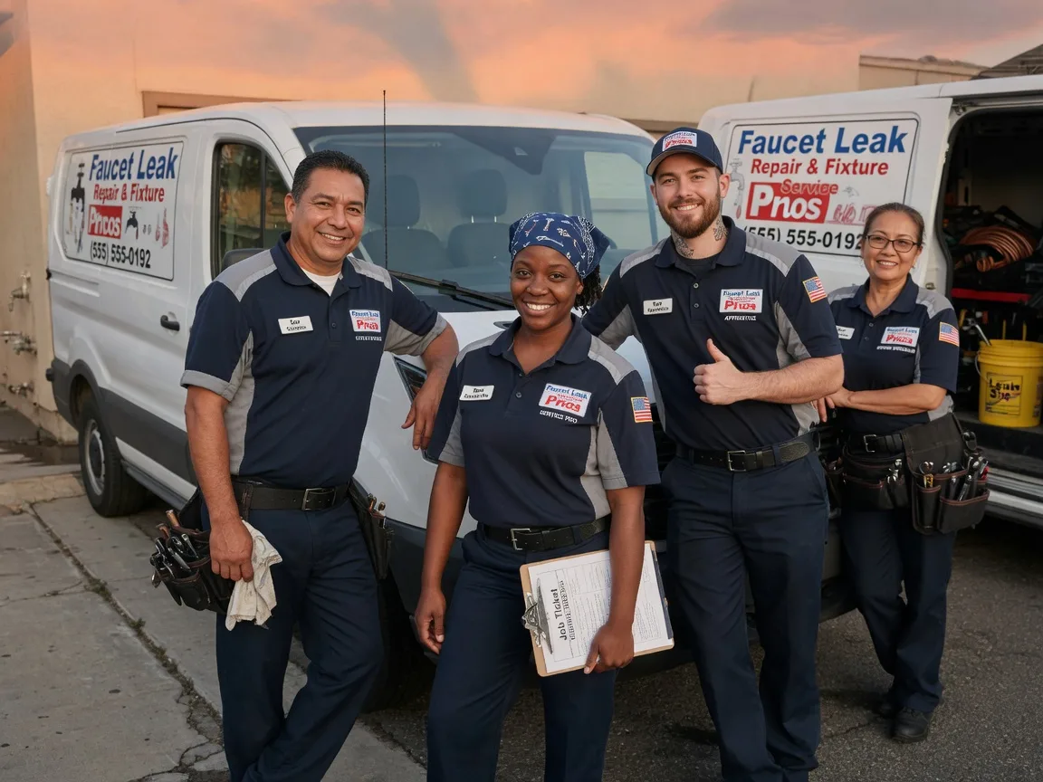 Faucet Repair company in Townshend, VT